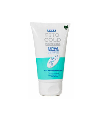 Gel Froid Jambes Lourdes 60ml: Soulagement instantané