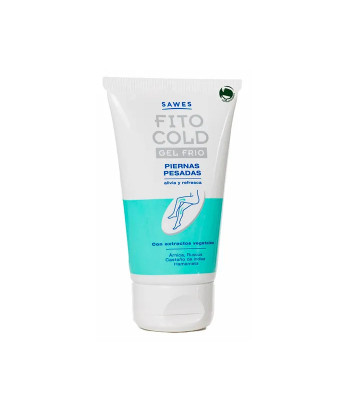 Gel Froid Jambes Lourdes 60ml: Soulagement instantané