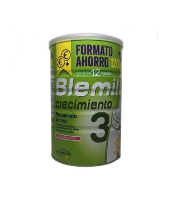 Ordesa Blemin Plus 3 : Boîte de croissance 1200g