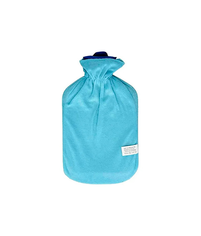 Réchauffez-vous avec le Sac à Eau Chaude en Laine M3 2L Cor
