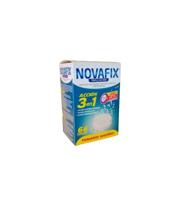 Urgo Novafix Comprimés à Triple Action 66U: Adhésif révolutionnaire