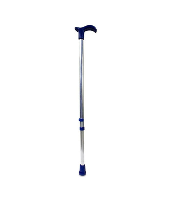 Béquille Réglable En Aluminium Bleu pour un Support Pratique