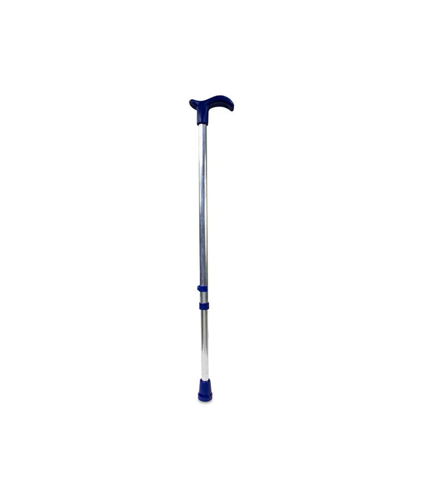 Béquille Réglable En Aluminium Bleu pour un Support Pratique