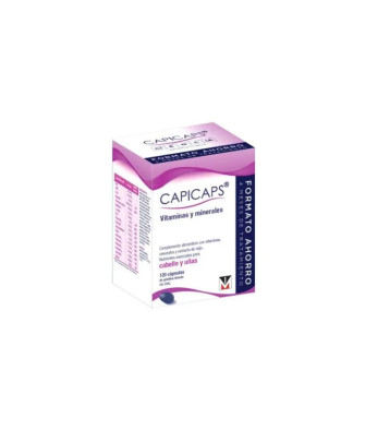 Complément alimentaire Menarini Capicaps 120 Capsules