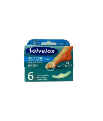 Sauvez vos pieds avec Salvelox Rescue 6U