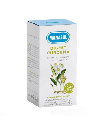 Booster votre digestion avec Manasul Digest Curcuma !