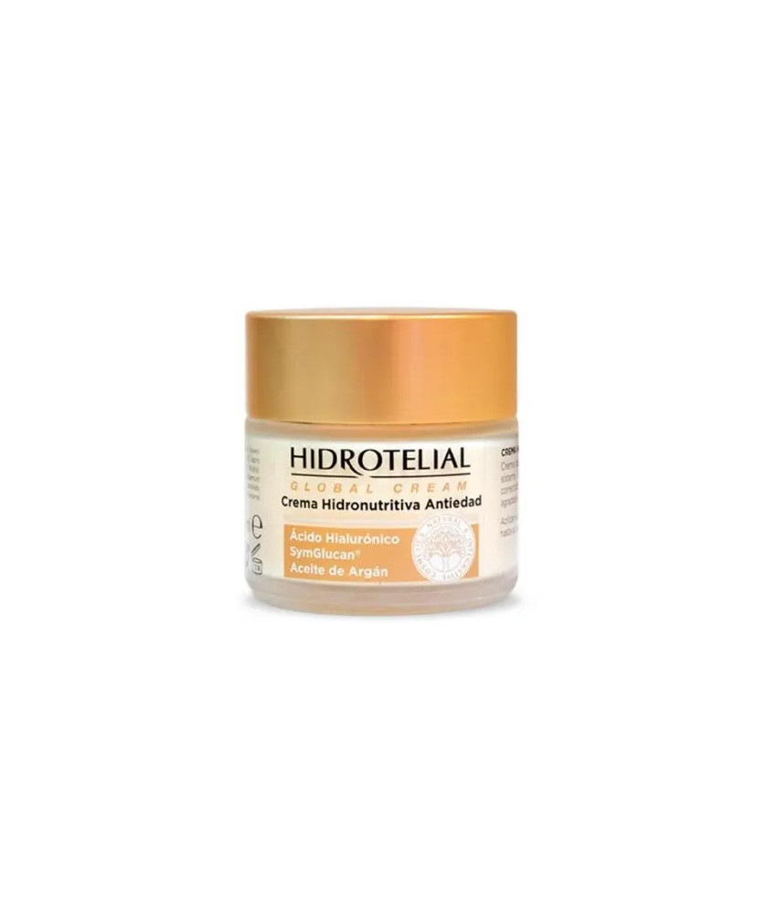Crème Hydratante Anti-Âge Globale Hidrotelial 50ml