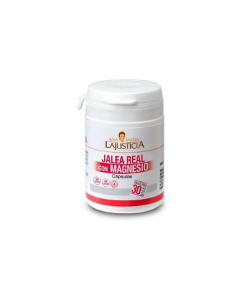 Complément Magnésium 60 Capsules - Ana María LaJusticia