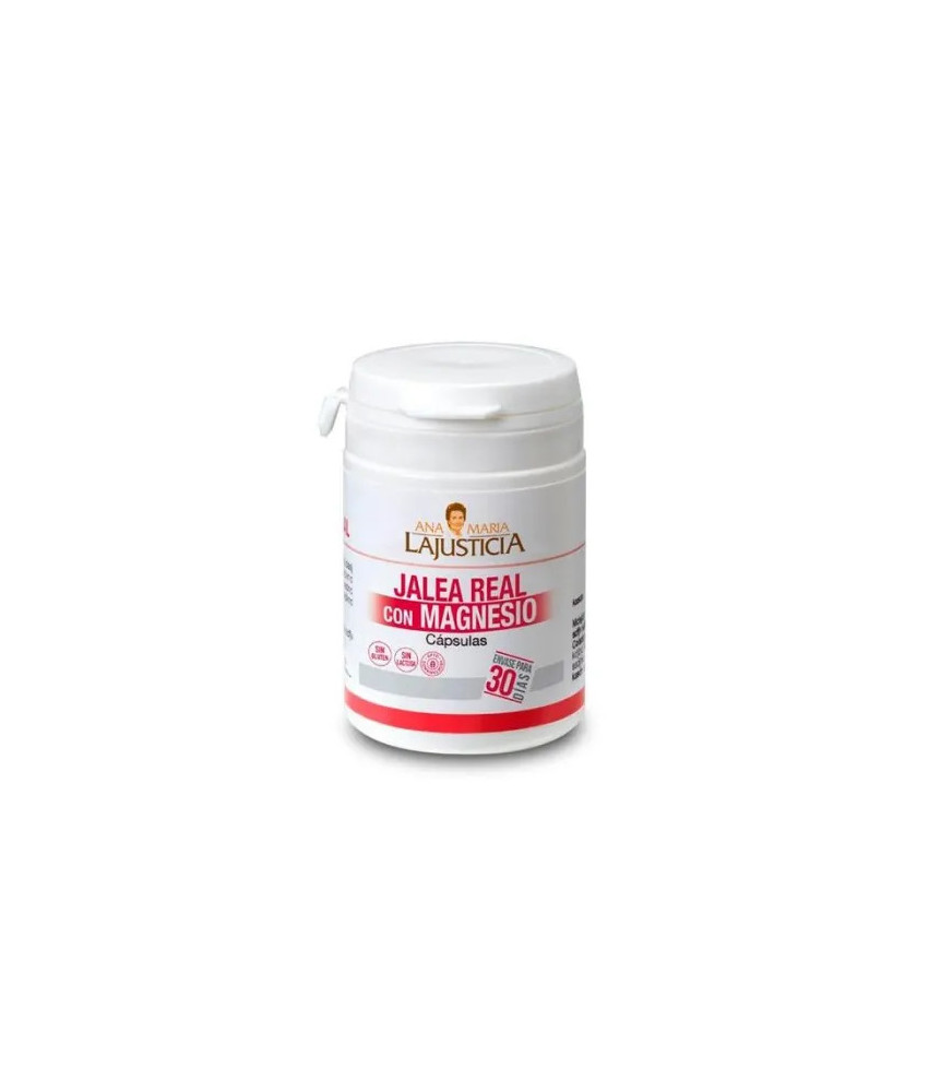 Complément Magnésium 60 Capsules - Ana María LaJusticia