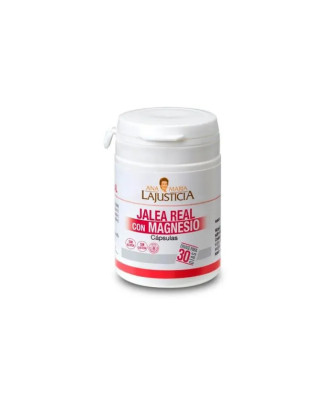 Complément Magnésium 60 Capsules - Ana María LaJusticia