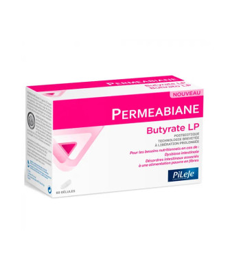 Renforcez votre intestin avec Pileje Permeabiane Butyrate LP