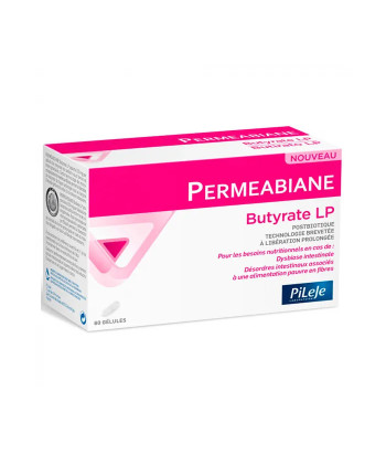 Renforcez votre intestin avec Pileje Permeabiane Butyrate LP