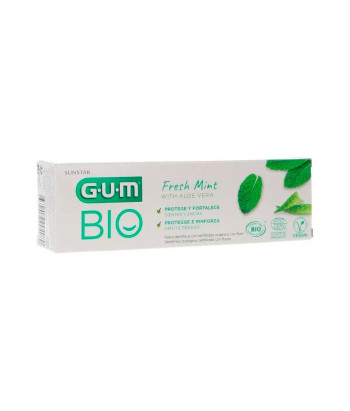 Dentifrice Bio Gel à la Menthe 75ml