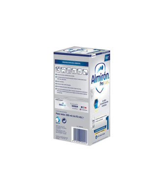 Almirón Profutura 1: Formule Prête à Servir 4X70ml
