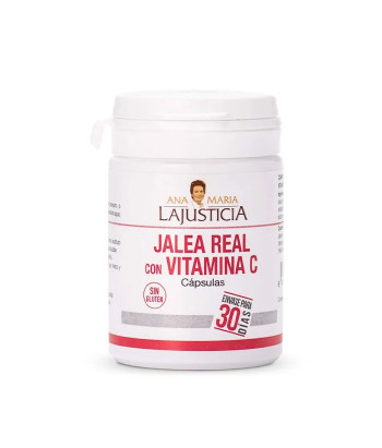 Capsules de Vitamine Ana María LaJusticia 60 unités