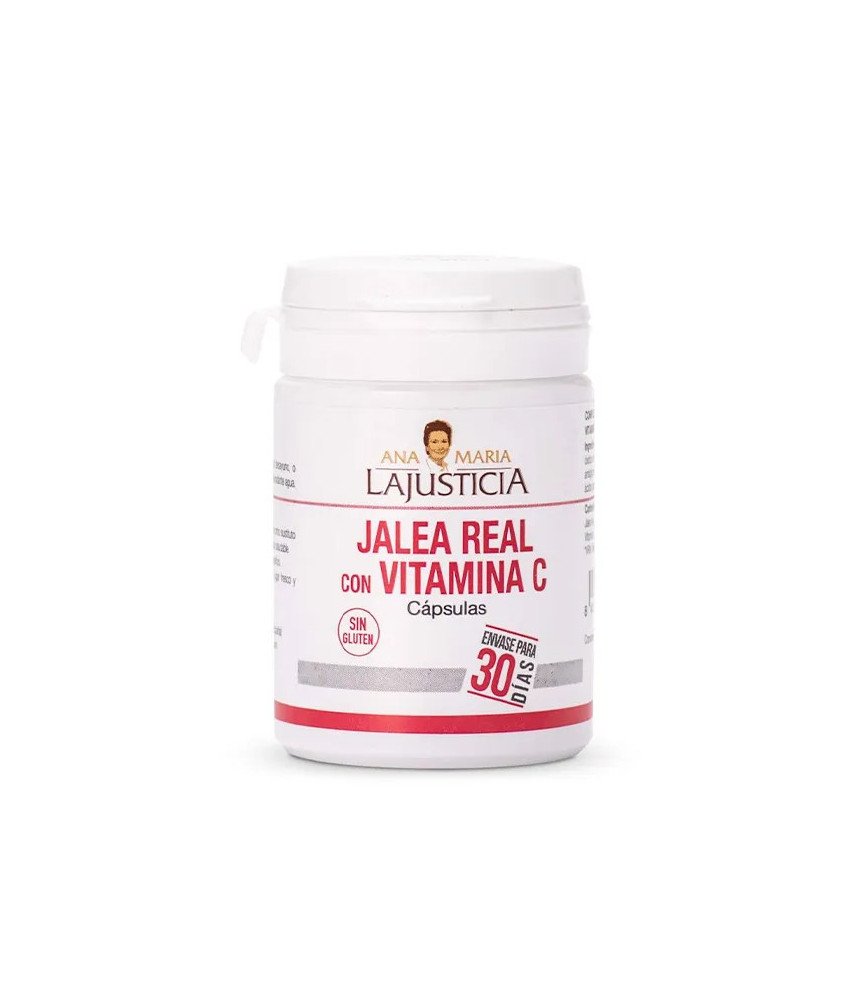 Capsules de Vitamine Ana María LaJusticia 60 unités