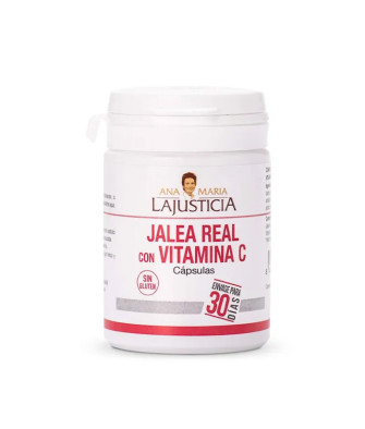 Capsules de Vitamine Ana María LaJusticia 60 unités