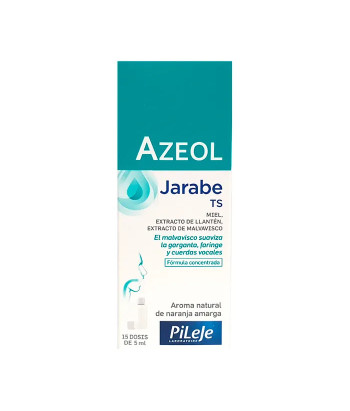 Sirop Pileje Azéol TS 5ml - Renforcez Votre Système Immunitaire