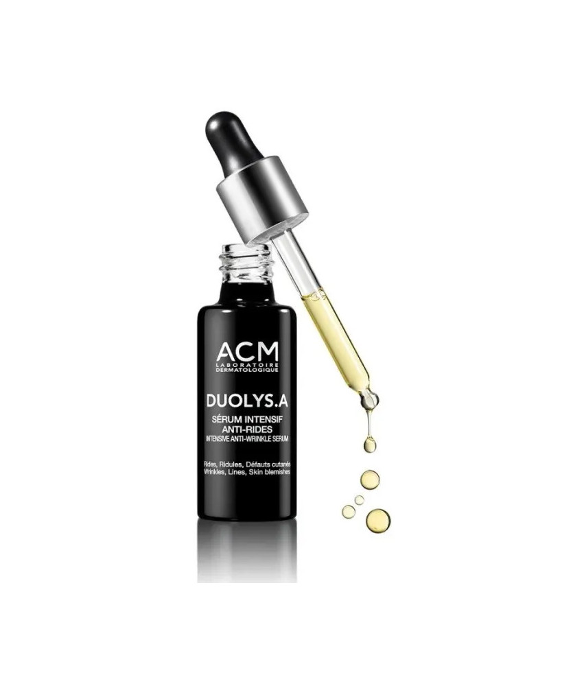 Sérum ACM Duolys A au Rétinol 30ml