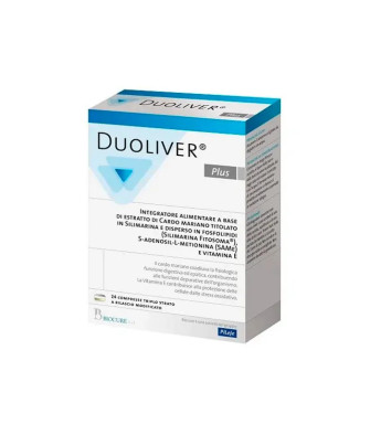 Pileje Duoliver Plus: 24 comprimés pour une santé optimale