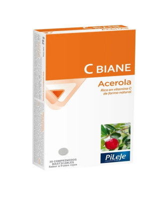 Pileje CBiane 20 Comprimés - Pour une santé optimale