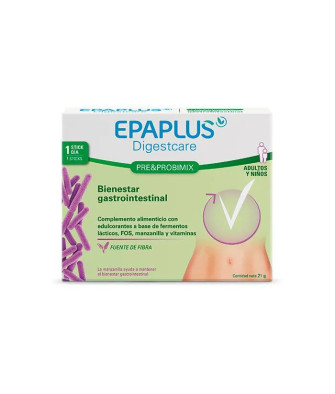 Booster digestif Epaplus Pre&Probimix 7U