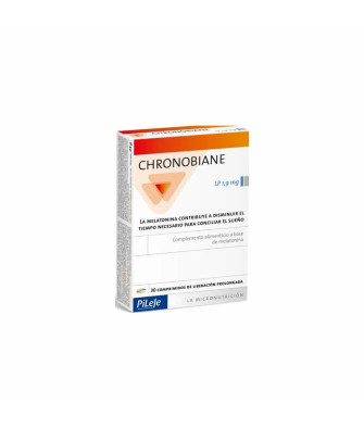 Comprimés Pileje Chronobiane LP 1,9mg - Gestion du sommeil