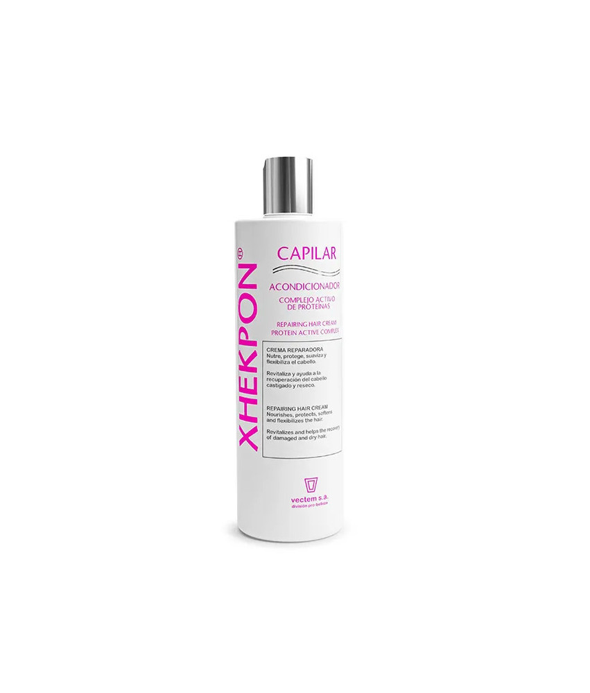 Renouvelez vos cheveux avec Xhekpon Crème Réparatrice