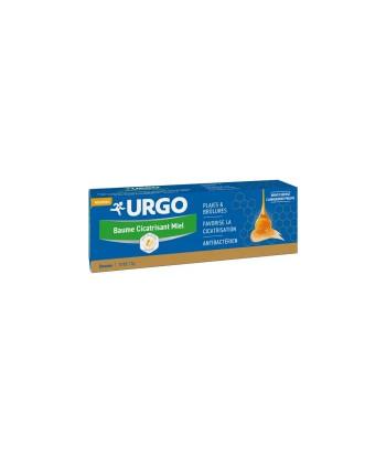 Urgo Tube Crème Guérison Miel 15g