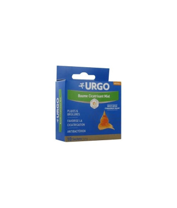 Urgo Crème de Soin au Miel 10 enveloppes