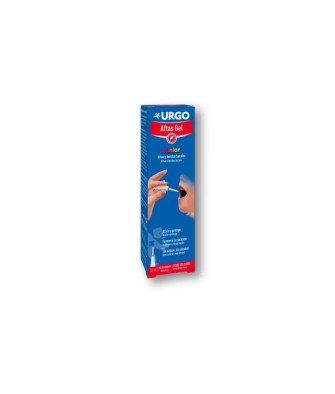 Urgo Aftas Gel Junior: Soin efficace pour soulager les aphtes