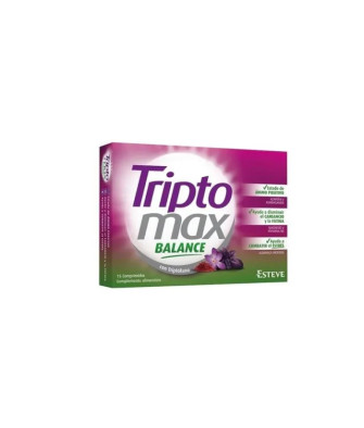 Booster d'humeur naturel: Esteve Triptomax Balance 15U