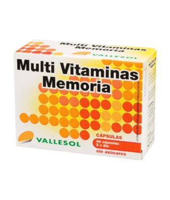 Boostez votre mémoire avec Vallesol Multivitamines!