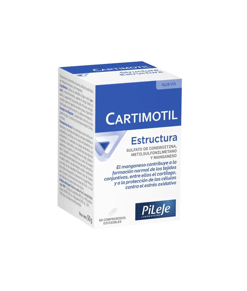 Renforcez vos articulations avec Pileje Cartimotil Structure