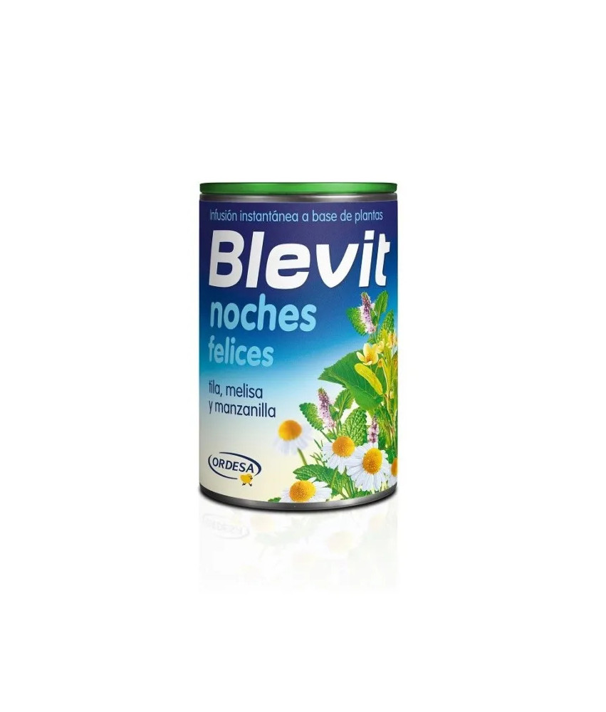 Ordesa Blevit Nuits Heureuses 150g - Douce nuit assurée