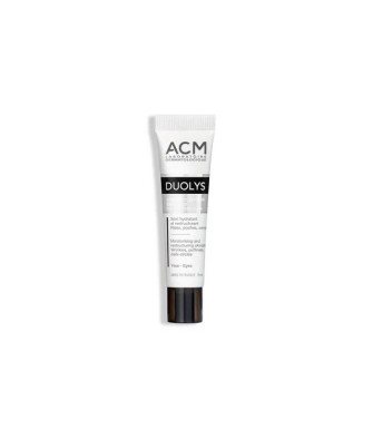 Crème contour yeux anti-âge Duolys 15ml