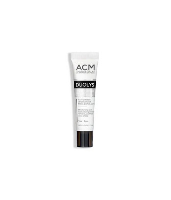 Crème contour yeux anti-âge Duolys 15ml