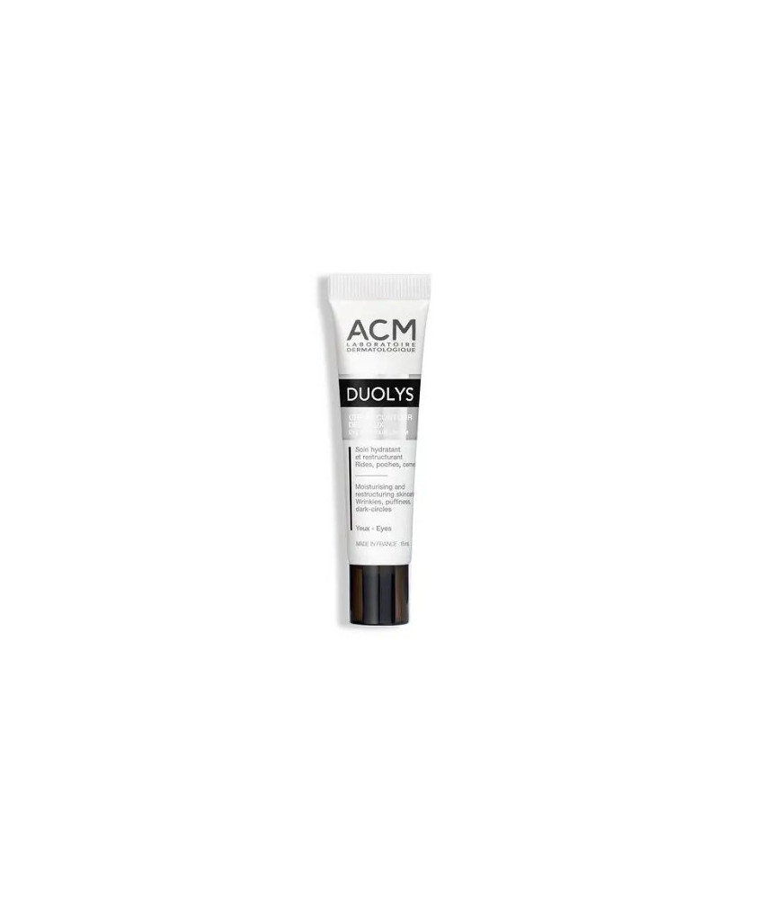 Crème contour yeux anti-âge Duolys 15ml