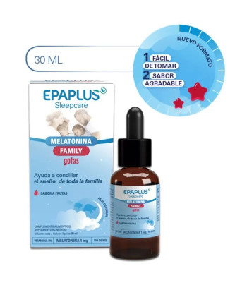 Gouttes de Mélatonine pour un Sommeil Reposant