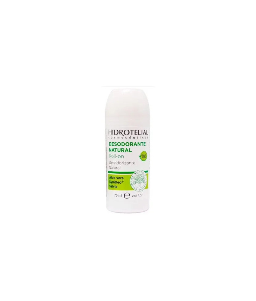 Déodorant Naturel à Bille Hidrotelial 75ml
