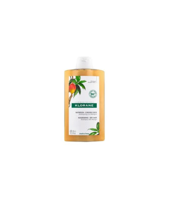 Shampooing à La Mangue 400ml: Éclat et Douceur pour vos Cheveux