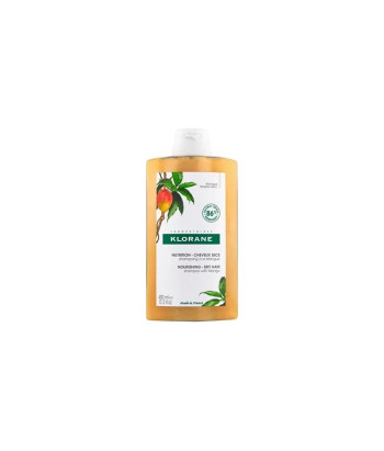 Shampooing à La Mangue 400ml: Éclat et Douceur pour vos Cheveux