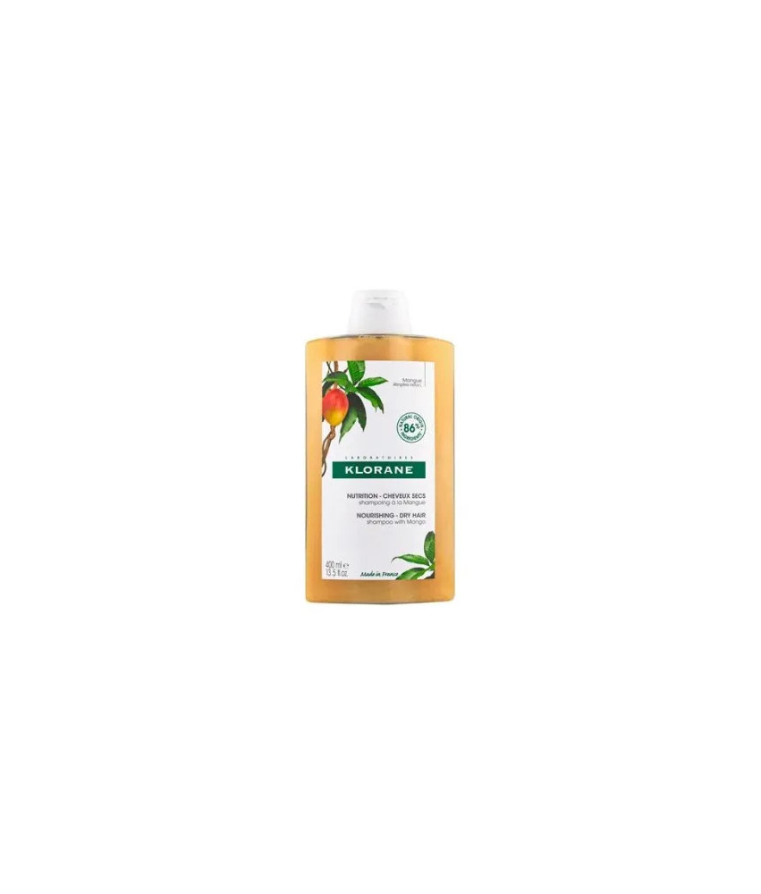 Shampooing à La Mangue 400ml: Éclat et Douceur pour vos Cheveux