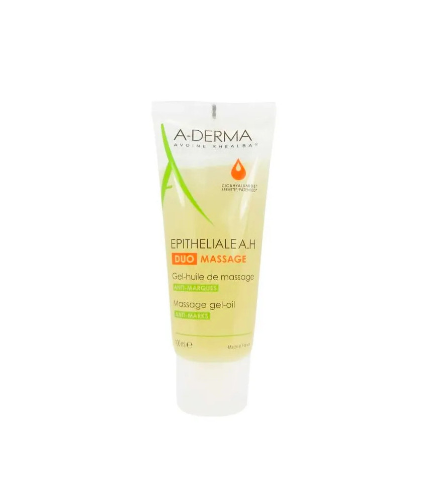 Huile-Gel Massage Epitheliale A-Derma 100ml