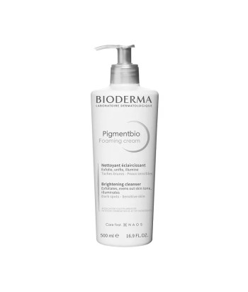 Nettoyant Mousse Pigmentbio 500ml