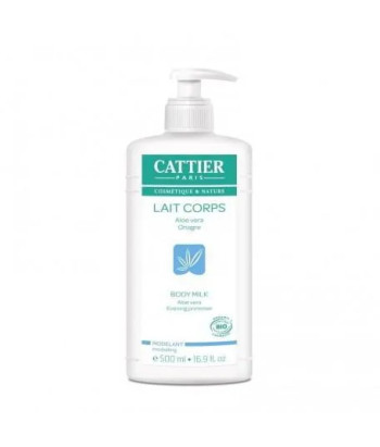 Lait Corporel Modelant Cattier Paris 500ml