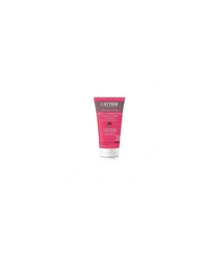 Revitalisez vos cheveux avec Cattier Acond. Couleur 150ml