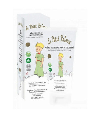 Crème protectrice Cartoon Le Petit Prince 100ml