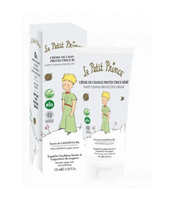 Crème protectrice Cartoon Le Petit Prince 100ml