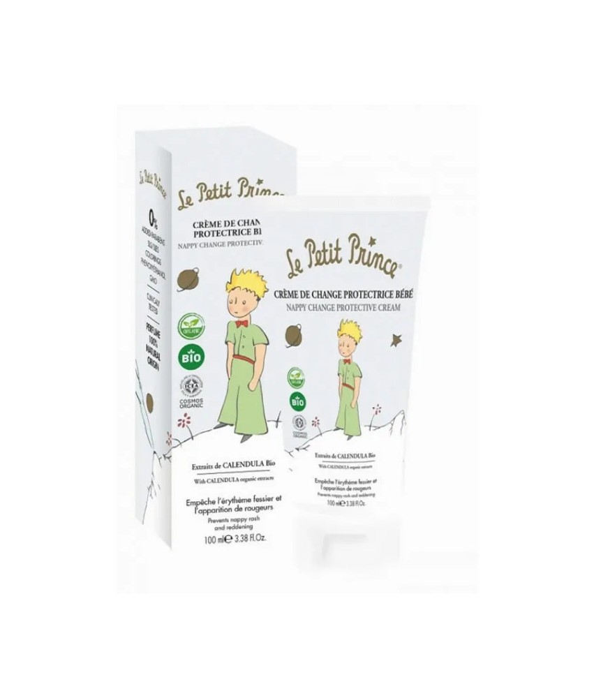 Crème protectrice Cartoon Le Petit Prince 100ml